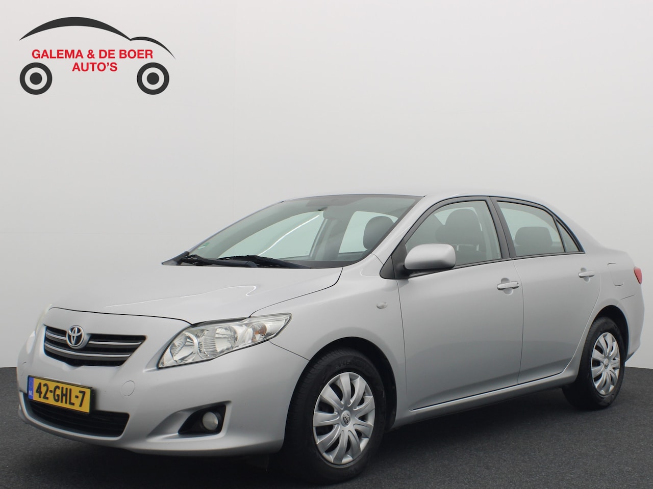 Toyota Corolla - 1.6-16V Sol CRUISE / TREKHAAK / MISTLAMPEN / GOED OH / ARMSTEUN / CV - AutoWereld.nl