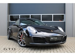 Porsche 911 - 991 3.0 Carrera 4S Sportchrono / Sportuitlaat / BOSE / Sportstoelen / Glazendak / Camera