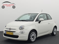 Fiat 500 - 0.9 TwinAir Turbo Popstar AIRCO / ELEK RAMEN / ZEER NETJES / NL-AUTO