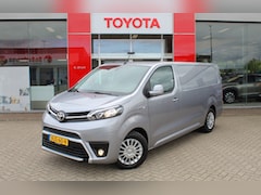 Toyota ProAce Electric Worker - Long 75KWH Professional | Long range | Trekhaak | PDC | CarPlay