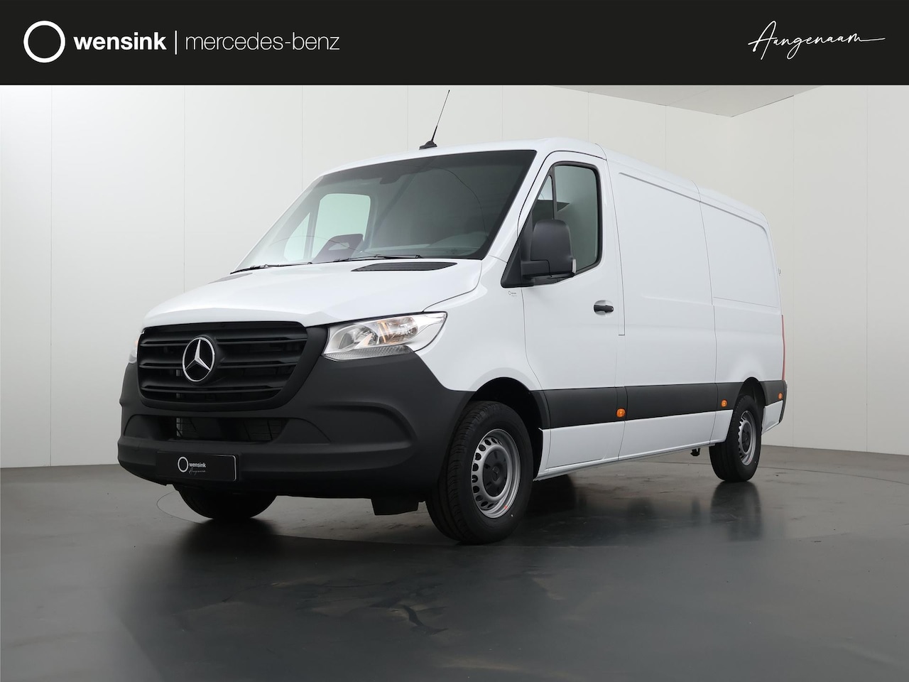 Mercedes-Benz Sprinter - 315 CDI GB L2 RWD PRO 315 1.9 CDI L2 Pro - AutoWereld.nl