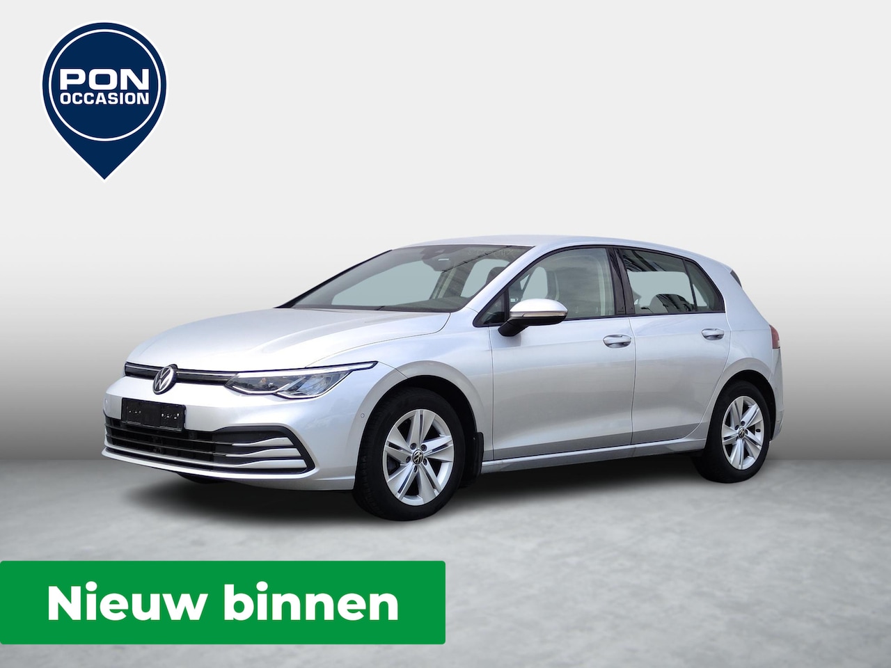 Volkswagen Golf - 1.0 eTSI Life | NIEUW BINNEN | Stuur- & Stoelverwarming | ACC | Park Assist | App Connect - AutoWereld.nl