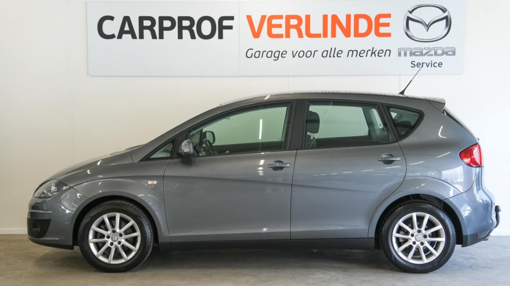 Seat Altea - 1.4 TSI Style 1.4 TSI Style - AutoWereld.nl