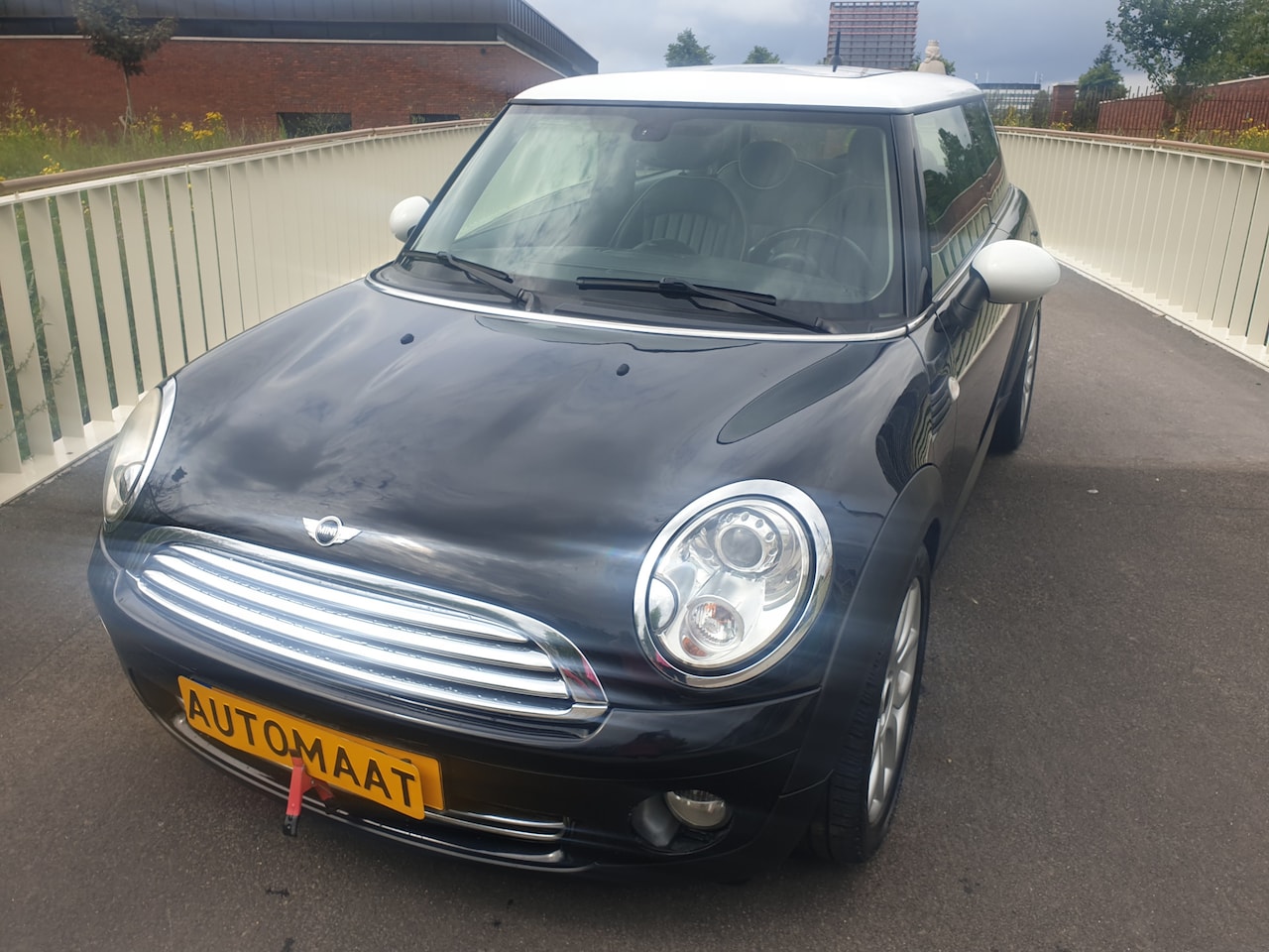 MINI Cooper - Mini 1.6 - AutoWereld.nl