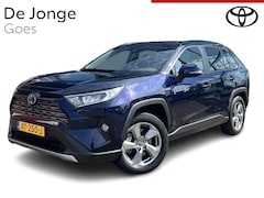 Toyota RAV4 - 2.5 Hybrid First Edition Trekhaak