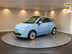 Fiat 500 C - 1.2 Lounge *Nieuwe Distributie* 1ste Eigenaar|Cabrio