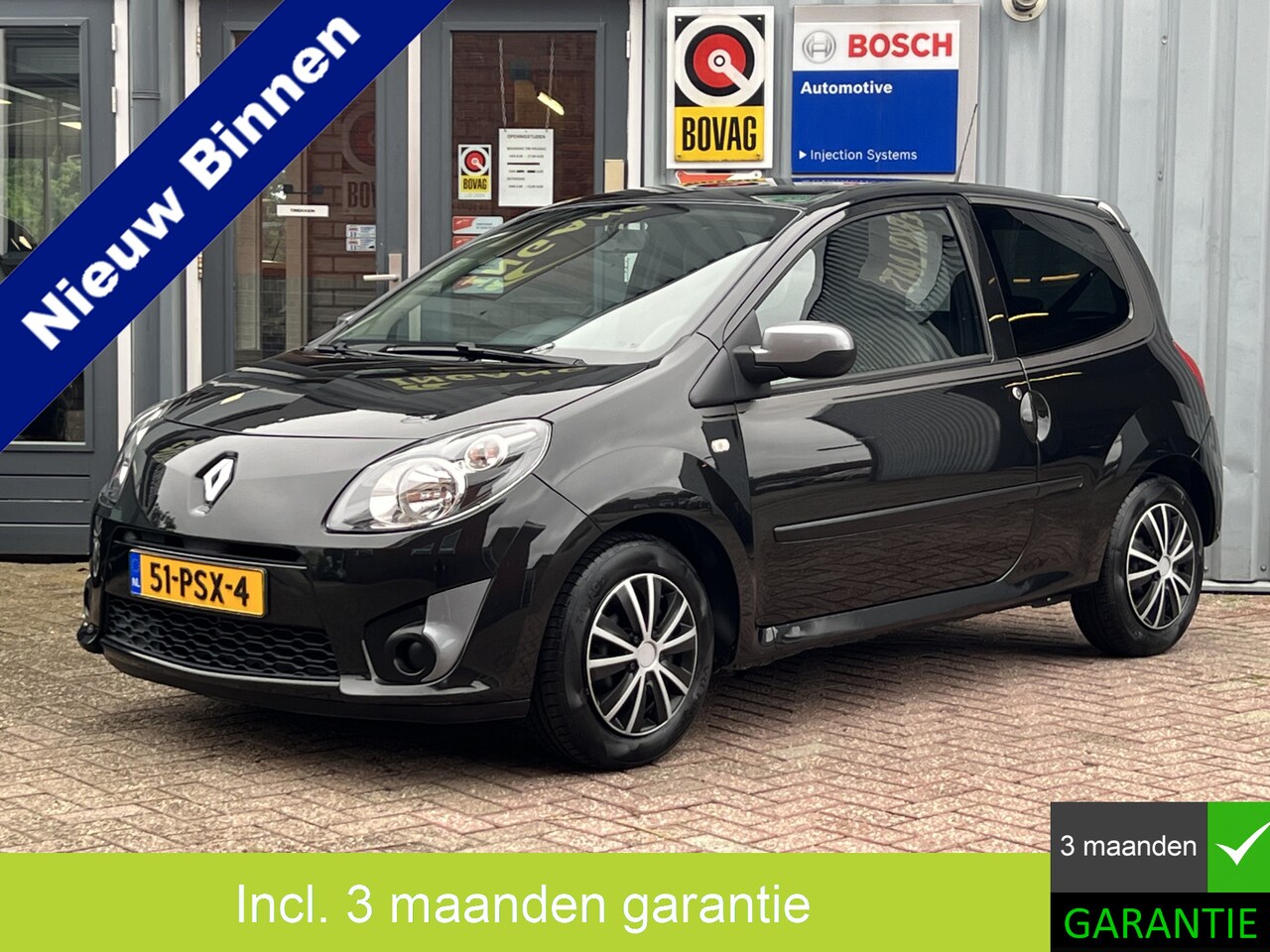 Renault Twingo - 1.2-16V Collection | AIRCO | - AutoWereld.nl