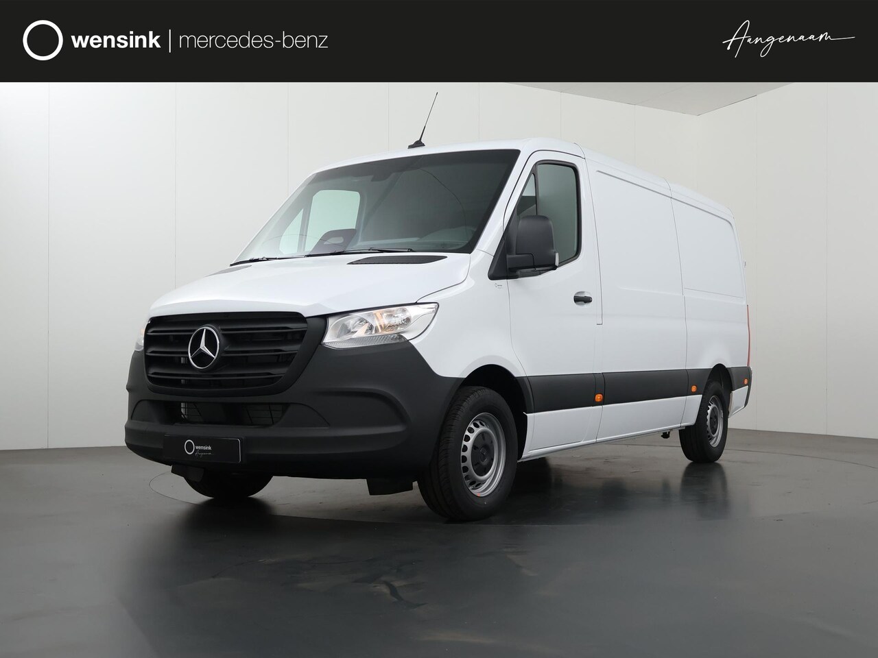 Mercedes-Benz Sprinter - 315 CDI GB L2 RWD PRO - AutoWereld.nl