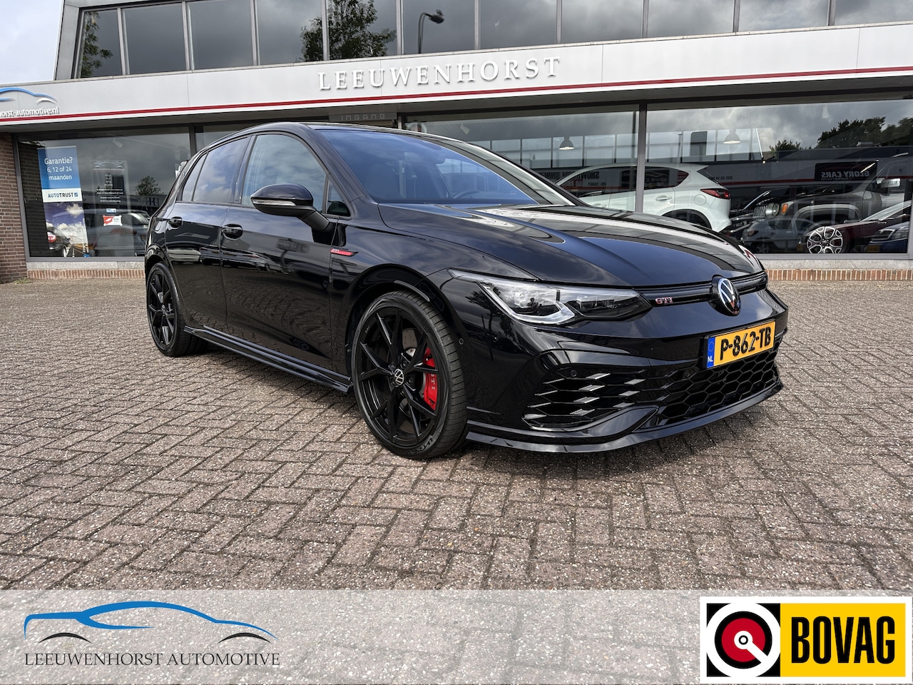 Volkswagen Golf - 2.0 TSI GTI 2.0 TSI GTI, Club Sport, full option, dealer auto - AutoWereld.nl