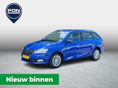 Skoda Fabia Combi - 1.0 TSI 95 PK Ambition | NIEUW BINNEN | Stoelverwarming | Cruise Control | Parkeerhulp | A