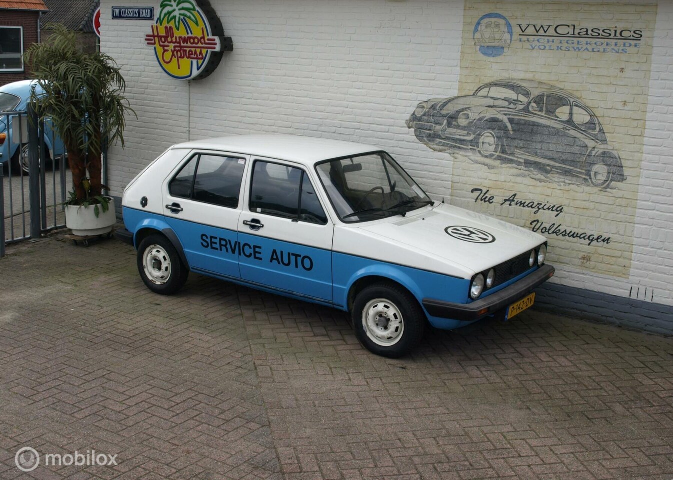 Volkswagen Golf - 1.1 C 1.1 C - AutoWereld.nl