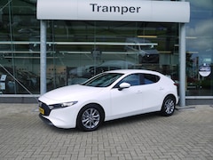 Mazda 3 - 3 2.0 e-SkyActiv-G M Hybrid 122 Prime-line|Rijklaar