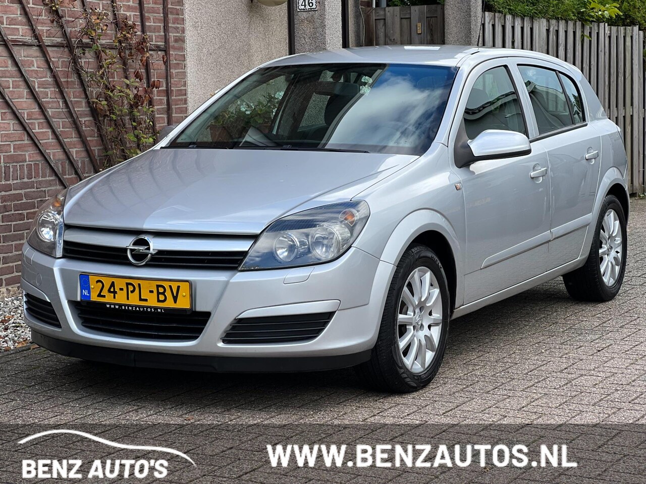 Opel Astra - 1.4 Enjoy Cruise - AutoWereld.nl