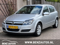 Opel Astra - 1.4 Enjoy Cruise