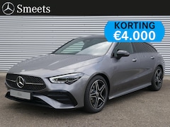 Mercedes-Benz CLA-klasse Shooting Brake - 180 Star Edition AMG Line