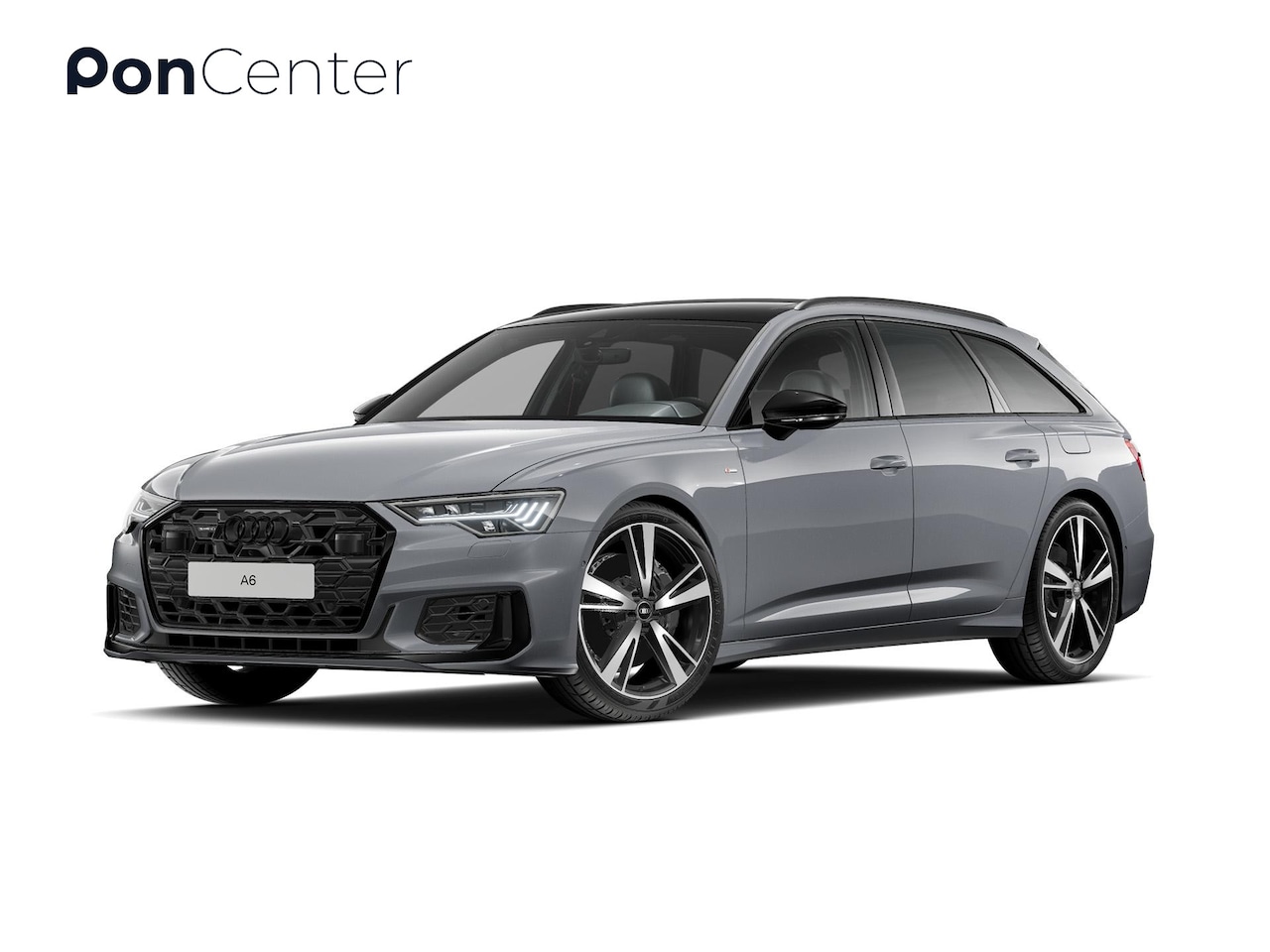 Audi A6 Avant - S edition Competition 50 TFSI e 220 kW / 299 pk - AutoWereld.nl