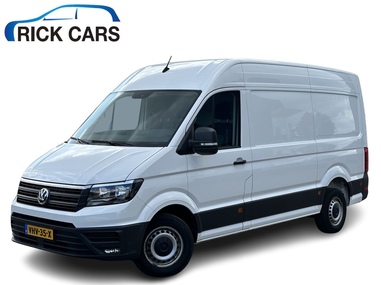 Volkswagen Crafter - 35 2.0 TDI 140PK Euro6 L3H3 App Connect/cruise control - AutoWereld.nl