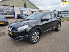 Nissan Qashqai+2 - 2.0 Tekna 4WD Automaat 7-Pers. LPG-G3 Bj: 2012