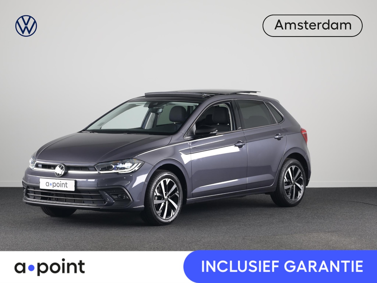 Volkswagen Polo - 1.0 TSI Life "Move" 95 pk | Navigatie | Panoramadak | Parkeersensoren | Achteruitrijcamera - AutoWereld.nl