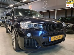 BMW X3 - XDrive20i High Executive xLine Edition - M Edition - Leder - Navi - Camera - Dealeronderho