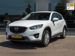 Mazda CX-5 - 2.0 Limited Edition Safety Pack | Navigatie | Trekhaak | Parelmoer wit