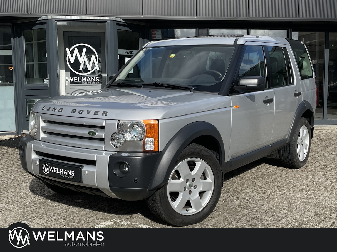 Land Rover Discovery - 4.4 V8 HSE 7P Youngtimer | Leder | Navi | Xenon - AutoWereld.nl