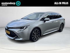 Toyota Corolla Touring Sports - 2.0 Hybrid Executive | Navigatie | Carplay | Parkeerhulp | Stoelverwarming | Elektrische a