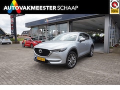 Mazda CX-5 - 2.5 SkyActiv-G 194 GT-M , 74dkm , Automaat , incl 12 mnd bovag garantie