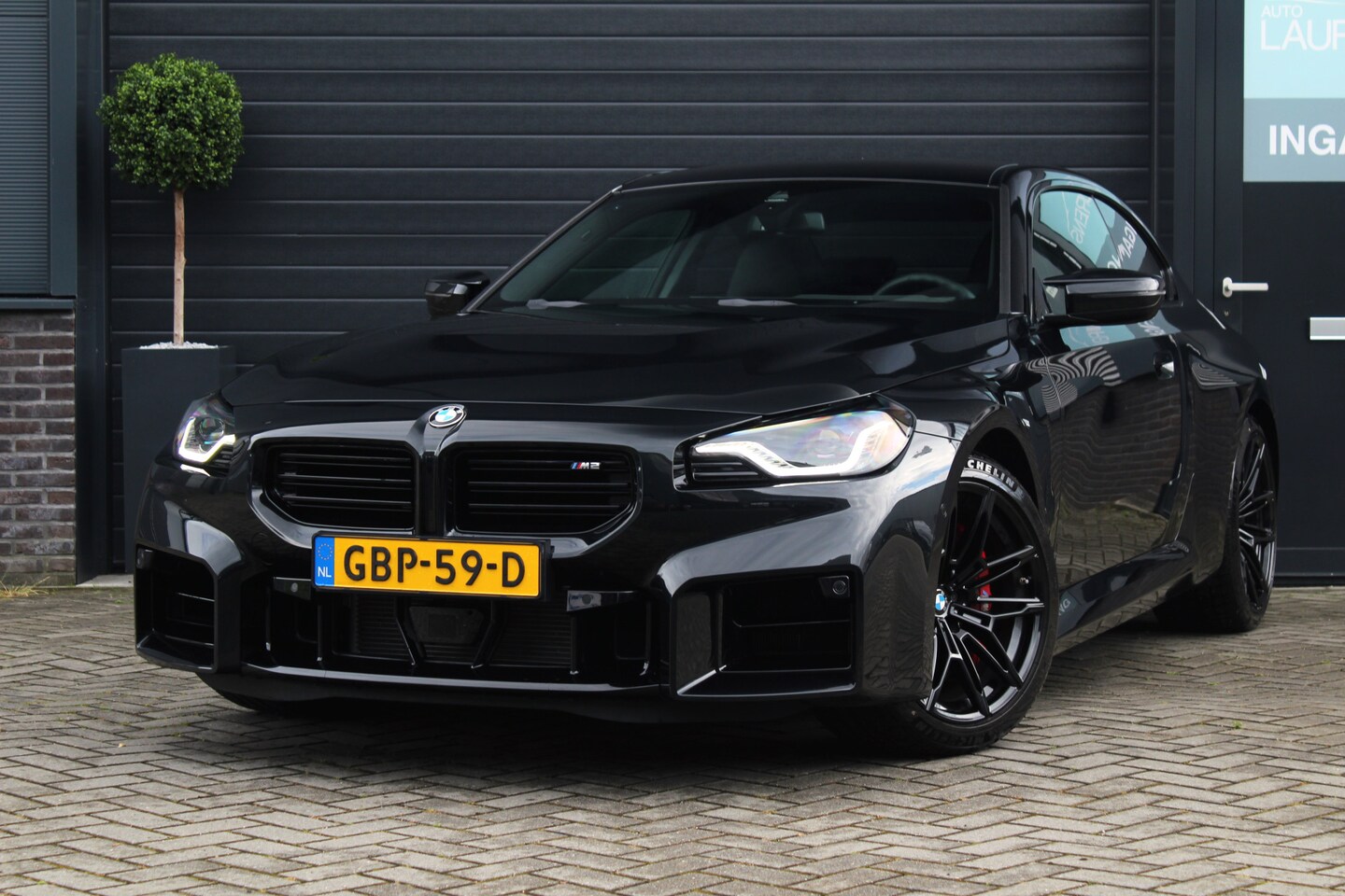 BMW 2-serie Coupé - M2 | H&K | Memory | HUD | ACC - AutoWereld.nl