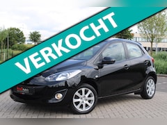 Mazda 2 - 2 1.3 GT-L l Airco l Stoelver l Elek Pak l APK 07-2025