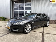 Jaguar XF Sportbrake - 2.2D S