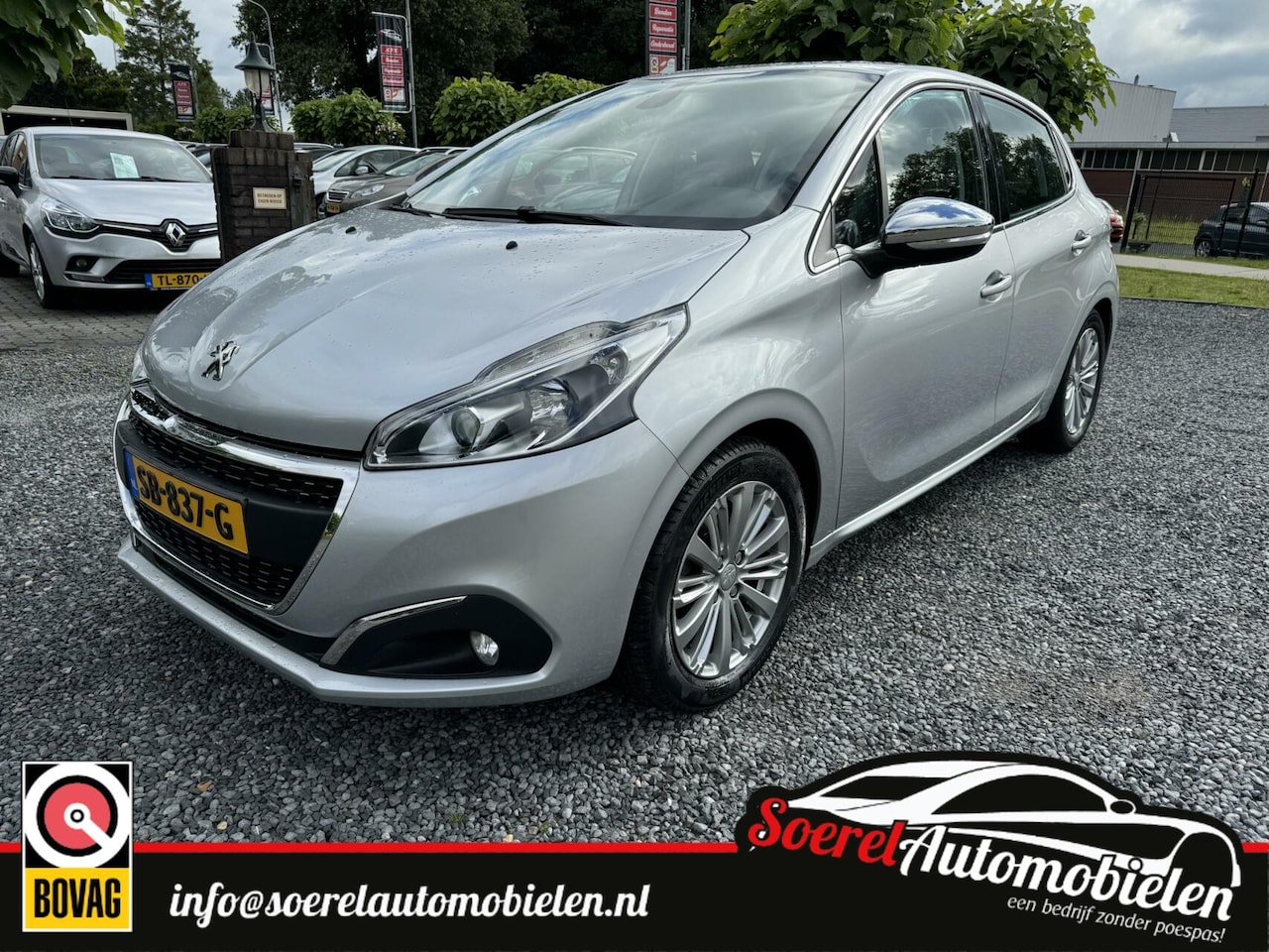 Peugeot 208 - 1.2 PureTech Blue Lease Executive 1.2 PureTech Blue Lease Executive - AutoWereld.nl