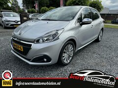 Peugeot 208 - 1.2 PureTech Executive clima navi trekhaak 5 deurs