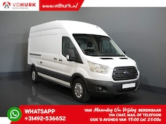 Ford Transit - 330 2.0 TDCI 130 pk Aut. L3H3 Trend NL Auto/ Carplay/ Camera/ Cruise/ PDC/ Trekhaak/ Navi/