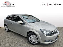 Opel Astra GTC - 1.6 Edition Lezen koppaking lek