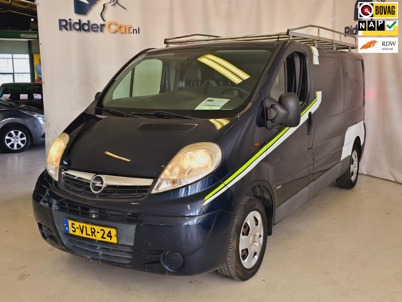 Opel Vivaro - 2.0 CDTI L2H1 DC|2E EIG|NAP|NAVI|TREKHAAK|IMPERIAAL|AIRCO|SCHUIFDEUR| - AutoWereld.nl