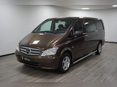 Mercedes-Benz Vito - 110 CDI LANG DUBBEL CABINE/ NAVI