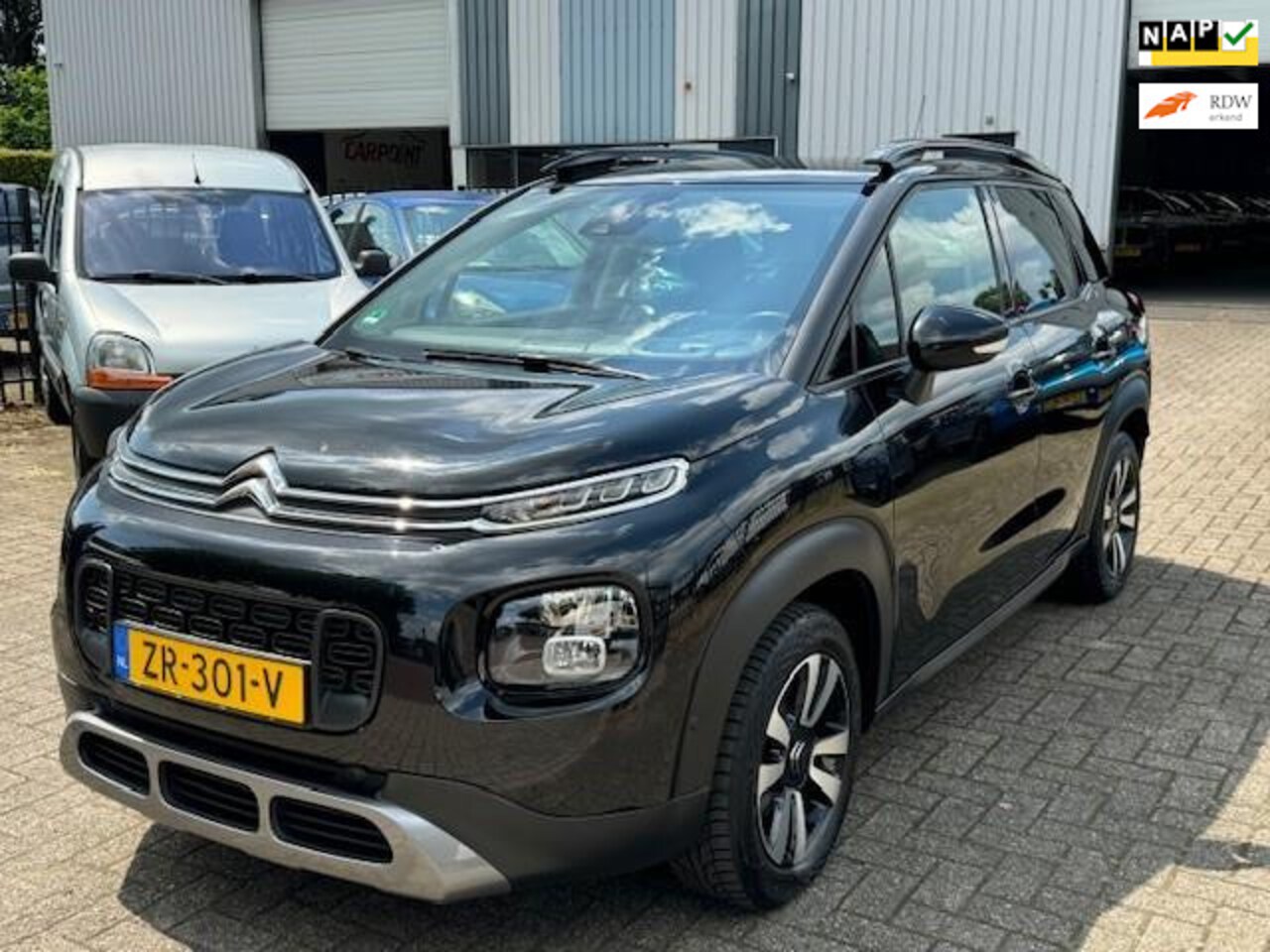 Citroën C3 Aircross - 1.2 PureTech S&S Business 1.2 PureTech S&S Business - AutoWereld.nl