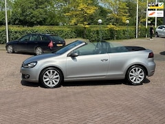 Volkswagen Golf Cabriolet - 1.4 TSI automaat, bj.2012, NAP met 91171 km.en APK tot 03/2025, sportvelgen, climate, pdc,