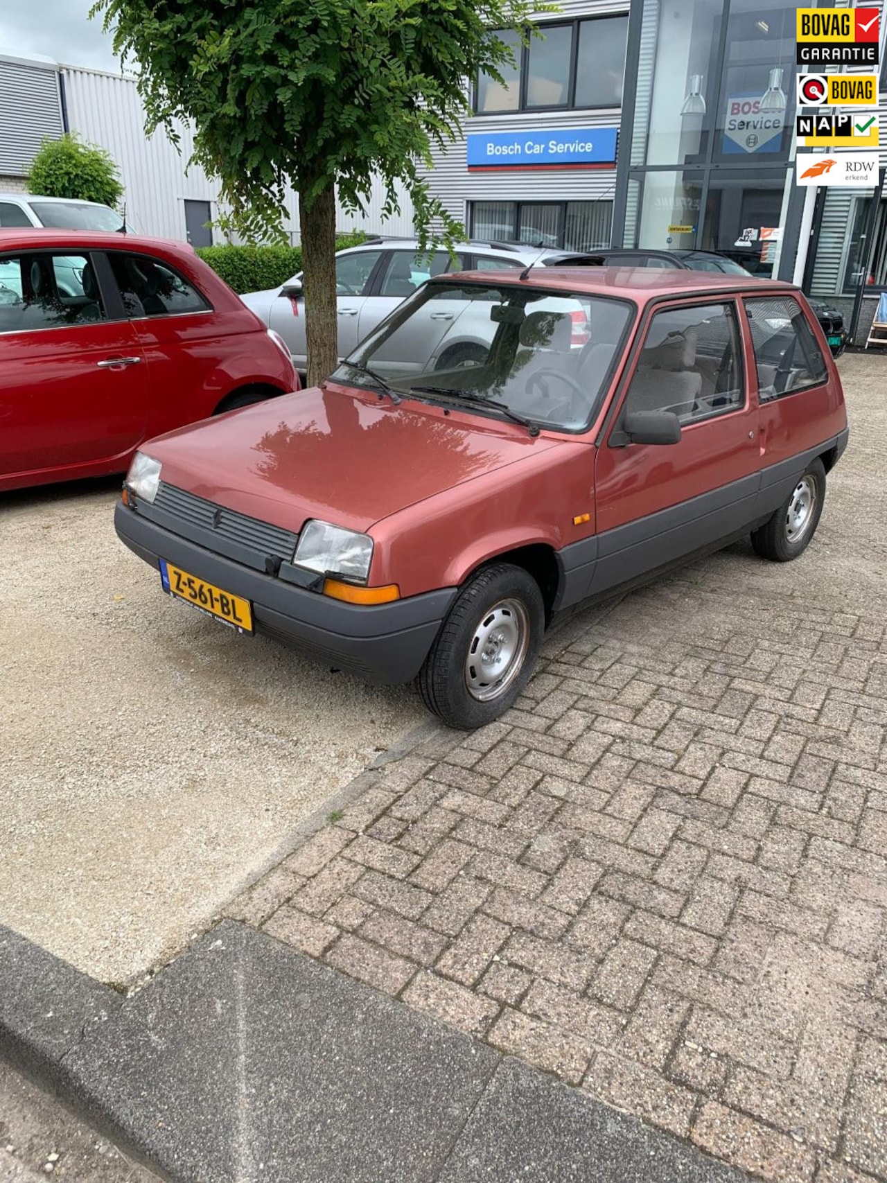 Renault 5 - 1.4 GTS 1.4 GTS - AutoWereld.nl