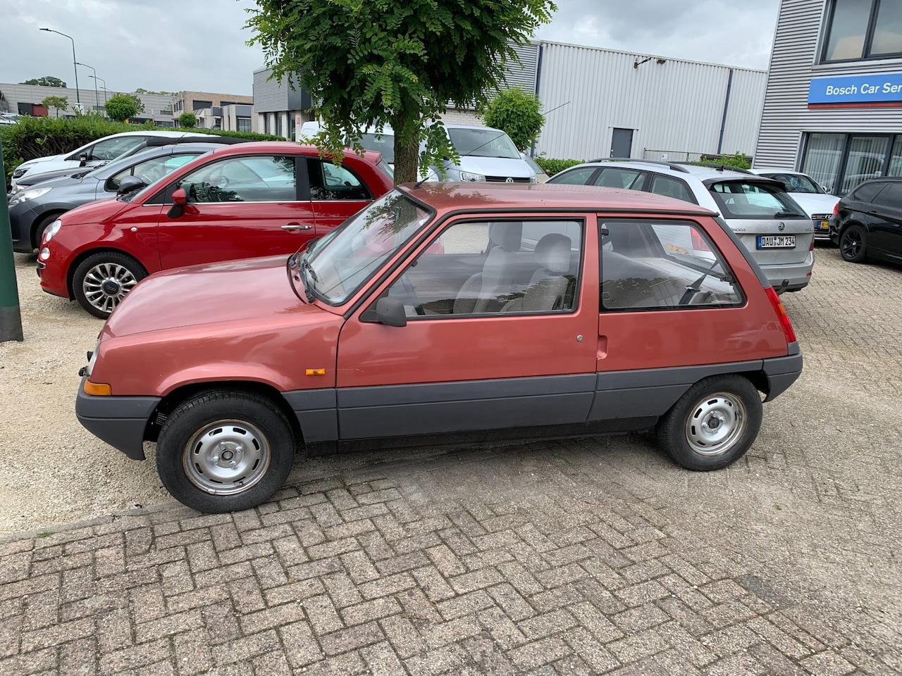 Renault 5 - 1.4 GTS 1.4 GTS - AutoWereld.nl