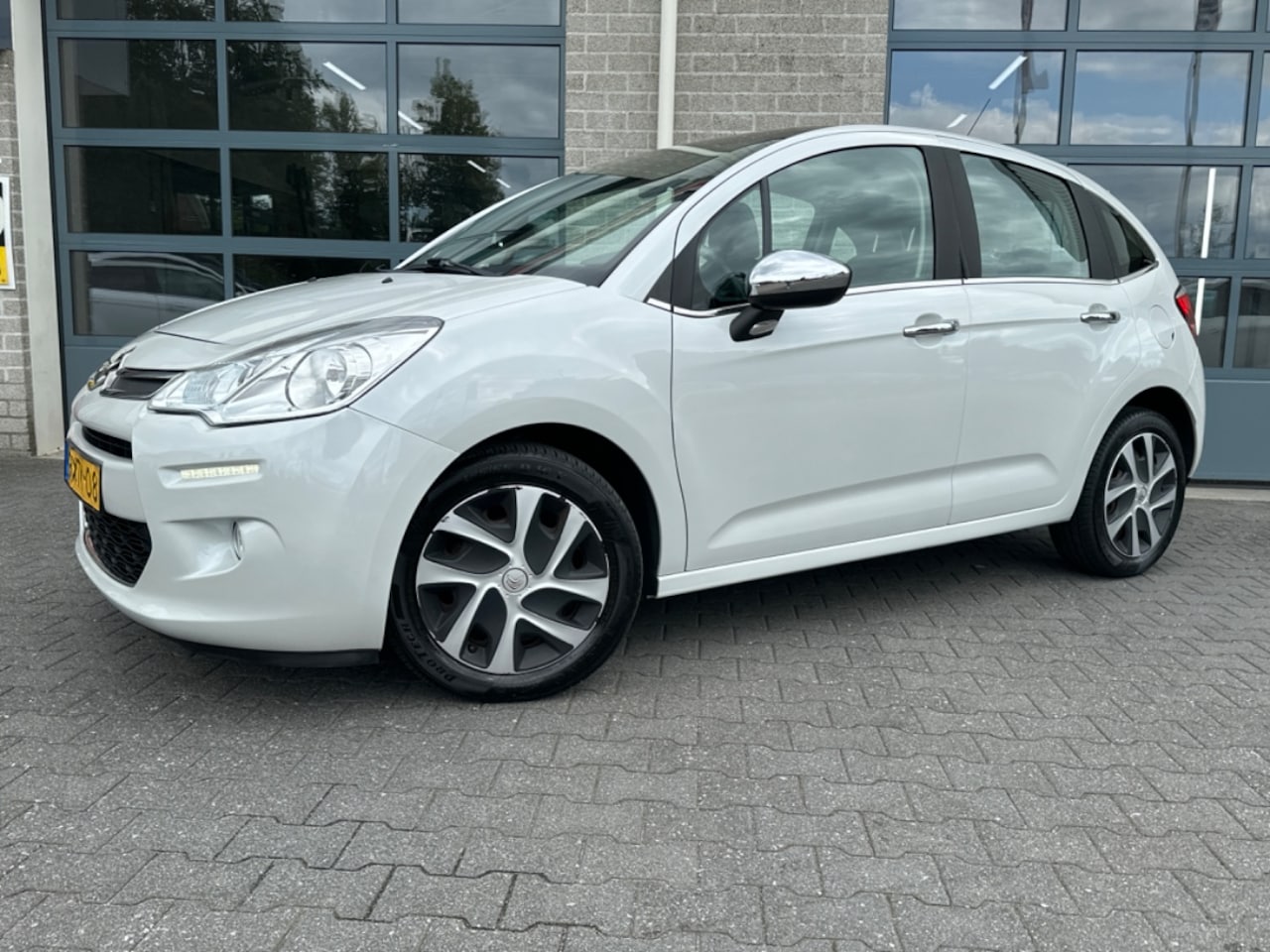 Citroën C3 - 1.2 PureTech Collection 1.2 PureTech Collection | - AutoWereld.nl