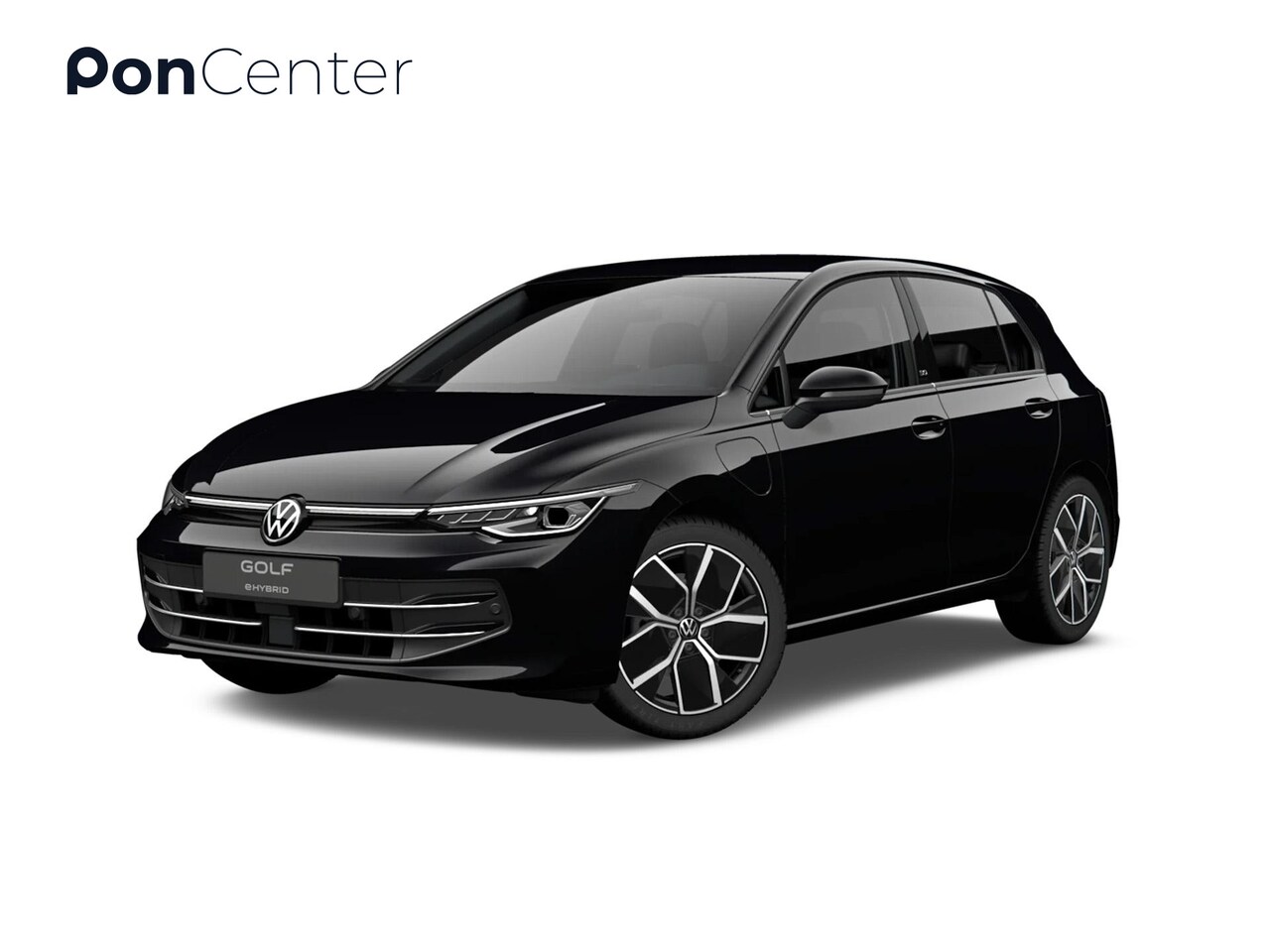 Volkswagen Golf - 50 Edition 1.5 PHEV 150 kW / 204 pk - AutoWereld.nl