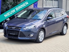 Ford Focus - 1.0 EcoBoost Titanium