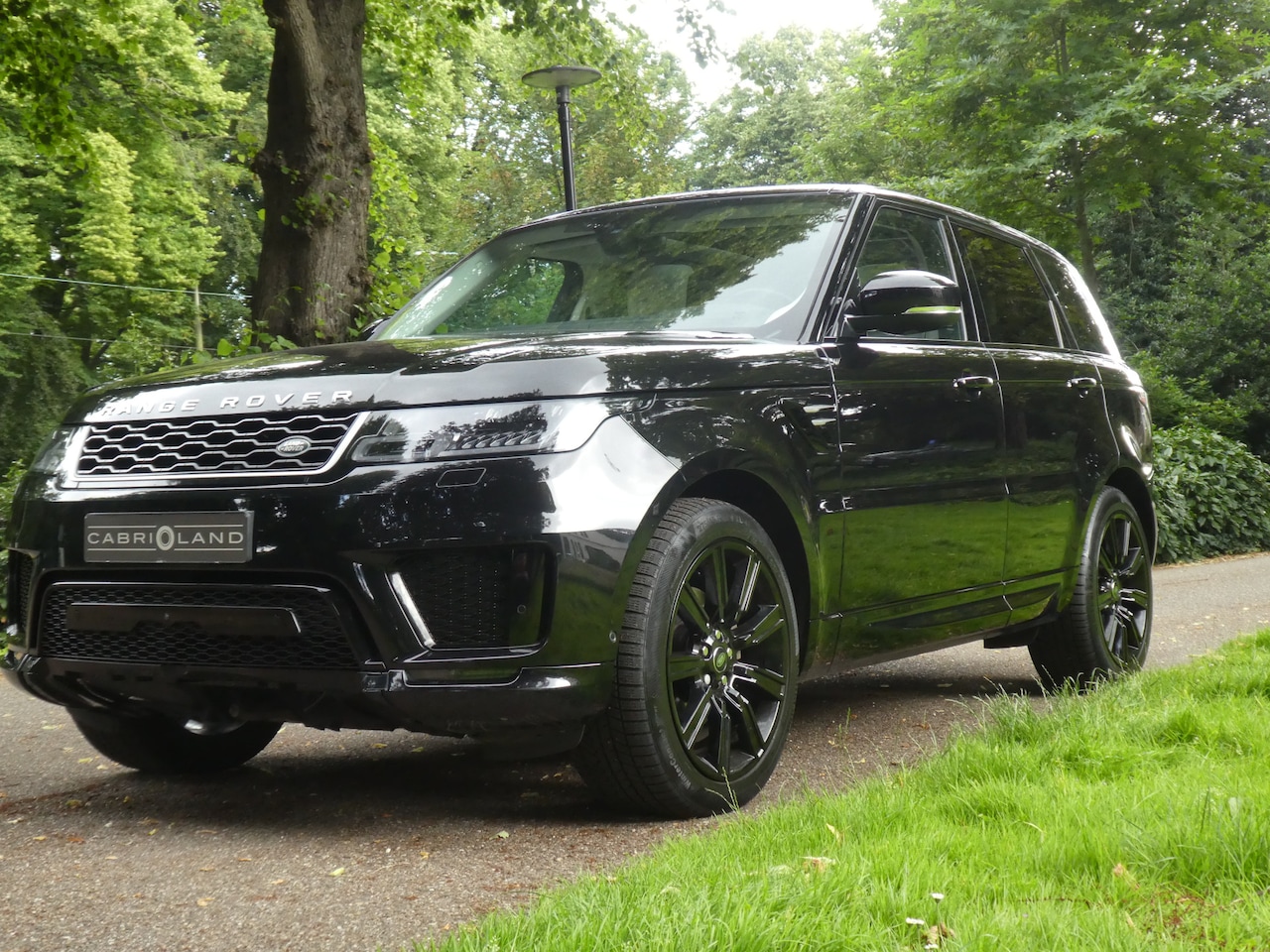 Land Rover Range Rover Sport - 3.0 SDV6 HSE Dynamic 7p. 3.0 SDV6 HSE Dynamic 7p. - AutoWereld.nl