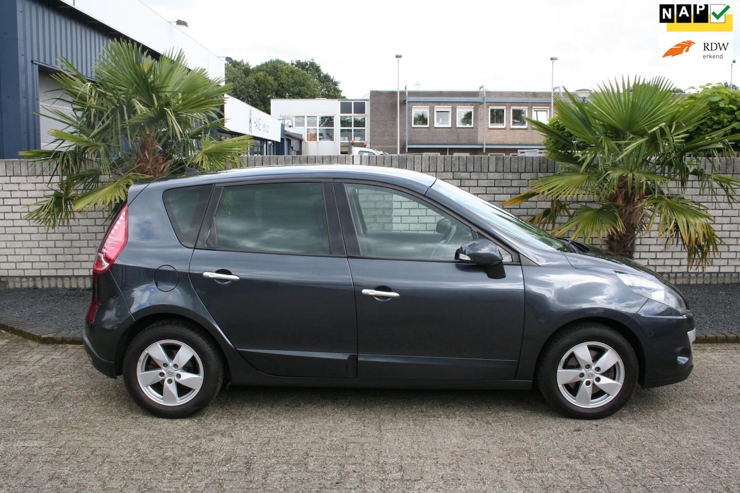 Renault Scénic - 1.4 TCe Bose climatronic - AutoWereld.nl