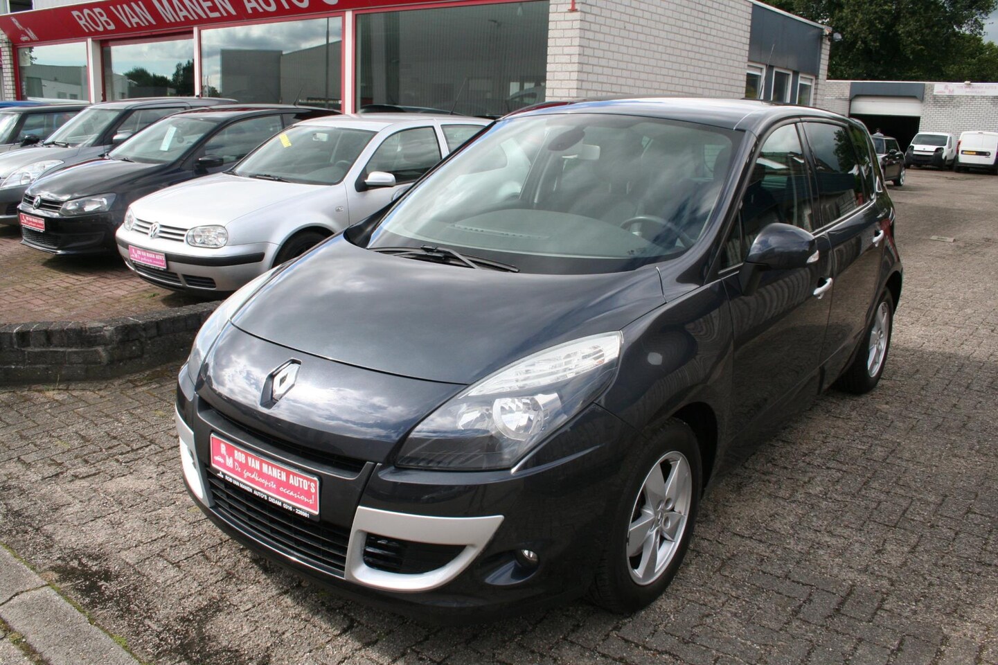 Renault Scénic - 1.4 TCe Bose climatronic