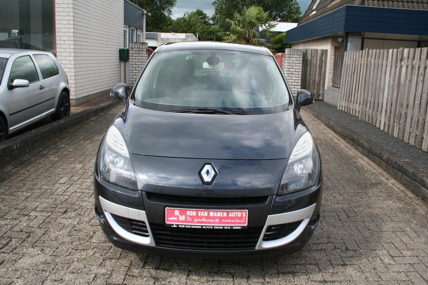 Renault Scénic - 1.4 TCe Bose climatronic