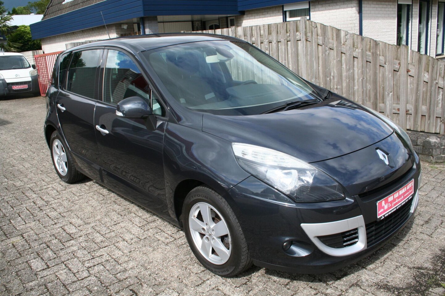 Renault Scénic - 1.4 TCe Bose climatronic