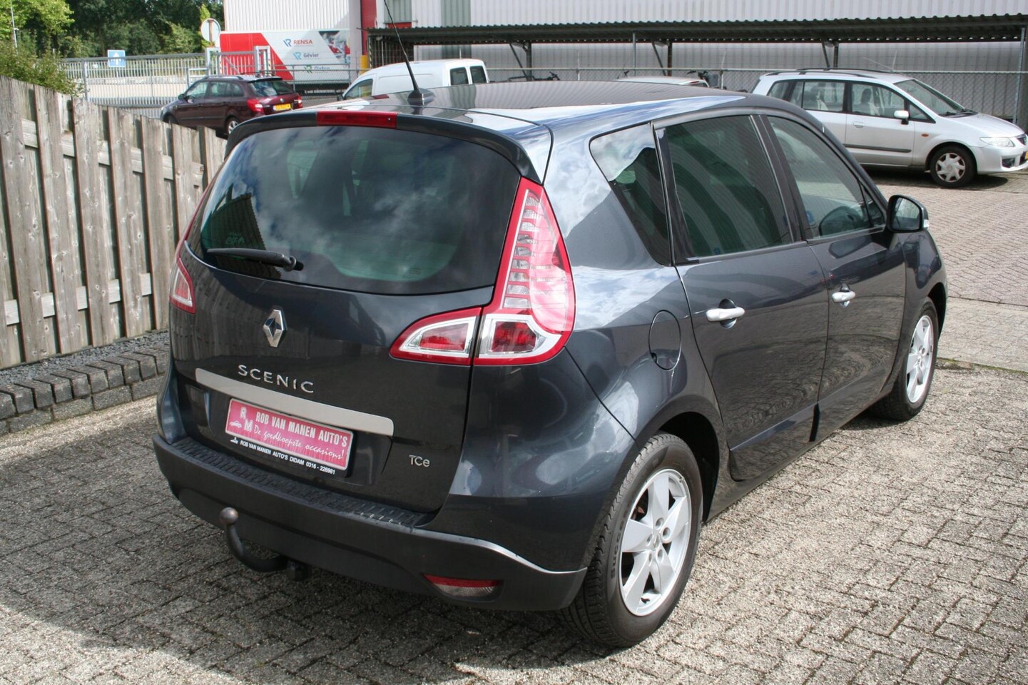 Renault Scénic - 1.4 TCe Bose climatronic